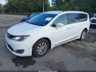 2017 Chrysler Pacifica Touring-l Белый vin: 2C4RC1BG1HR511216