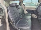 2018 Chrysler Pacifica Touring L Серый vin: 2C4RC1BG1JR124459
