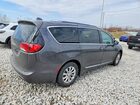 2018 Chrysler Pacifica Touring L Серый vin: 2C4RC1BG1JR124459