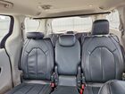 2018 Chrysler Pacifica Touring L Серый vin: 2C4RC1BG1JR124459
