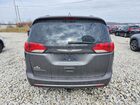 2018 Chrysler Pacifica Touring L Серый vin: 2C4RC1BG1JR124459