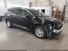 2020 Chrysler Pacifica Touring L Black vin: 2C4RC1BG1LR118048