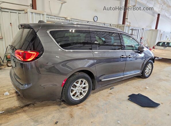2C4RC1BG1LR158534 2020 CHRYSLER PACIFICA Угольный Задняя правая четверть