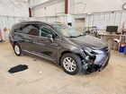 2020 Chrysler Pacifica Touring L Угольный vin: 2C4RC1BG1LR158534