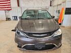 2020 Chrysler Pacifica Touring L Угольный vin: 2C4RC1BG1LR158534