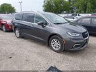 2021 Chrysler Pacifica Touring L Gray vin: 2C4RC1BG1MR598299