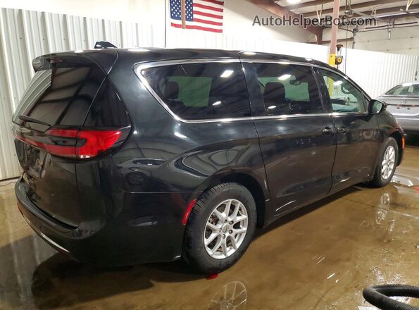 2C4RC1BG1PR627644 2023 CHRYSLER PACIFICA Black Tył prawy