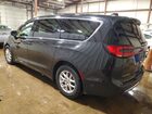 2023 Chrysler Pacifica Touring L Black vin: 2C4RC1BG1PR627644