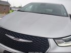 2024 Chrysler Pacifica Touring L Серебряный vin: 2C4RC1BG1RR154024