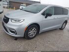 2024 Chrysler Pacifica Touring L Серебряный vin: 2C4RC1BG1RR154024