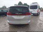 2024 Chrysler Pacifica Touring L Серебряный vin: 2C4RC1BG1RR154024