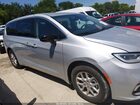 2024 Chrysler Pacifica Touring L Серебряный vin: 2C4RC1BG1RR197455