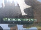 2024 Chrysler Pacifica Touring L Серебряный vin: 2C4RC1BG1RR197455