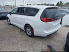 2025 Chrysler Pacifica Select Белый vin: 2C4RC1BG1SR531408