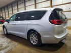 2026 Chrysler Pacifica Select Серебряный vin: 2C4RC1BG1TR167671