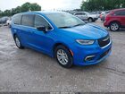 2026 Chrysler Pacifica Select Blue vin: 2C4RC1BG1TR276597