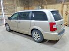 2016 Chrysler Town & Country Touring Желто-коричневый vin: 2C4RC1BG2GR128772 2016 Chrysler Town & Country Touring Желто-коричневый vin: 2C4RC1BG2GR128772