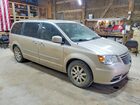 2016 Chrysler Town & Country Touring Желто-коричневый vin: 2C4RC1BG2GR128772 2016 Chrysler Town & Country Touring Желто-коричневый vin: 2C4RC1BG2GR128772