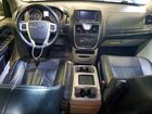 2016 Chrysler Town & Country Touring Gray vin: 2C4RC1BG2GR207620