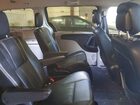 2016 Chrysler Town & Country Touring Gray vin: 2C4RC1BG2GR207620