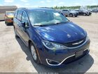 2017 Chrysler Pacifica Touring-l Dark Blue vin: 2C4RC1BG2HR538330