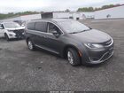 2017 Chrysler Pacifica Touring-l Gray vin: 2C4RC1BG2HR709061