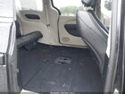2017 Chrysler Pacifica Touring-l Серый vin: 2C4RC1BG2HR710632