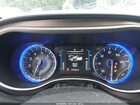 2017 Chrysler Pacifica Touring-l Серый vin: 2C4RC1BG2HR710632
