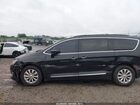 2017 Chrysler Pacifica Touring-l Серый vin: 2C4RC1BG2HR710632