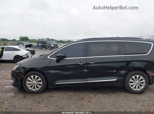 2C4RC1BG2HR710632 2017 CHRYSLER PACIFICA Серый Панорамный вид салона 360°