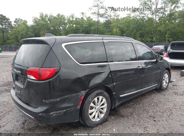 2C4RC1BG2HR710632 2017 CHRYSLER PACIFICA Серый Задняя правая четверть