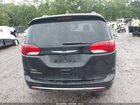 2017 Chrysler Pacifica Touring-l Серый vin: 2C4RC1BG2HR710632