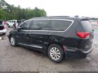 2017 Chrysler Pacifica Touring-l Серый vin: 2C4RC1BG2HR710632