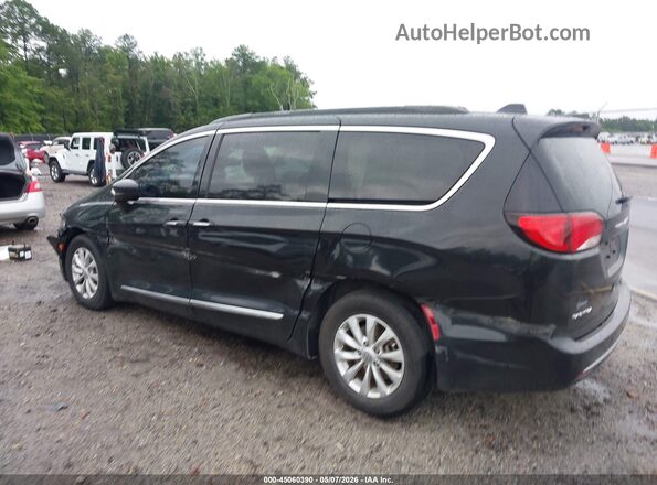 2C4RC1BG2HR710632 2017 CHRYSLER PACIFICA Серый Задняя левая четверть