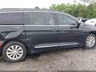 2017 Chrysler Pacifica Touring-l Серый vin: 2C4RC1BG2HR710632