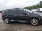 2017 Chrysler Pacifica Touring-l Серый vin: 2C4RC1BG2HR710632