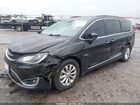 2017 Chrysler Pacifica Touring-l Серый vin: 2C4RC1BG2HR710632