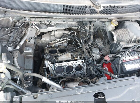 2C4RC1BG2HR743601 2017 CHRYSLER PACIFICA Серебряный Вид спереди