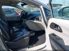 2017 Chrysler Pacifica Touring-l Серебряный vin: 2C4RC1BG2HR743601