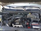2017 Chrysler Pacifica Touring-l Серебряный vin: 2C4RC1BG2HR743601