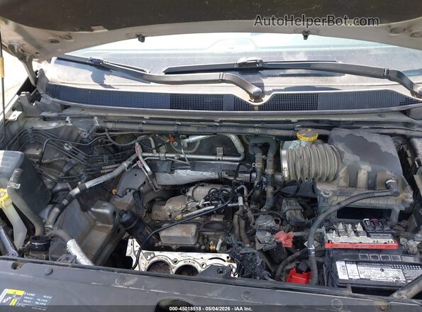 2C4RC1BG2HR743601 2017 CHRYSLER PACIFICA Серебряный Вид сзади