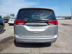 2017 Chrysler Pacifica Touring-l Серебряный vin: 2C4RC1BG2HR743601