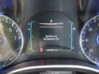 2017 Chrysler Pacifica Touring-l Серебряный vin: 2C4RC1BG2HR743601