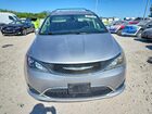 2018 Chrysler Pacifica Touring L Серебряный vin: 2C4RC1BG2JR119061