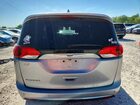 2018 Chrysler Pacifica Touring L Серебряный vin: 2C4RC1BG2JR119061