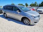 2018 Chrysler Pacifica Touring L Серебряный vin: 2C4RC1BG2JR119061