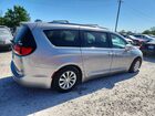 2018 Chrysler Pacifica Touring L Серебряный vin: 2C4RC1BG2JR119061