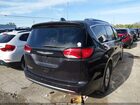 2018 Chrysler Pacifica Touring L Черный vin: 2C4RC1BG2JR124390