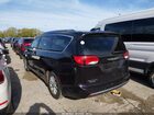 2018 Chrysler Pacifica Touring L Черный vin: 2C4RC1BG2JR124390