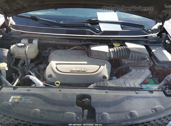2C4RC1BG2JR124390 2018 CHRYSLER PACIFICA Черный Вид сзади